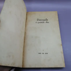 เรื่องจริงที่ทุเรศยิ่งกว่านิยาย ชีวิตจากมุมมืด - ป.บูรณศิลปิน รูปที่ 6
