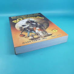 80 วันรอบโลก - Jules Verne รูปที่ 4