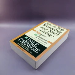 How To Stop Worrying And Start Living หยุดความวิตกกังวล และอยู่อย่างมีความสุข - Dale Carnegie รูปที่ 4