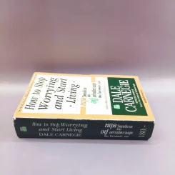 How To Stop Worrying And Start Living หยุดความวิตกกังวล และอยู่อย่างมีความสุข - Dale Carnegie รูปที่ 2