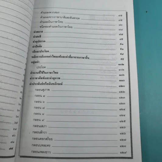 หลักภาษาไทย ฉบับนักเรียน-นักศึกษา - วันเพ็ญ กระบวนรัตน์ รูปที่ 13