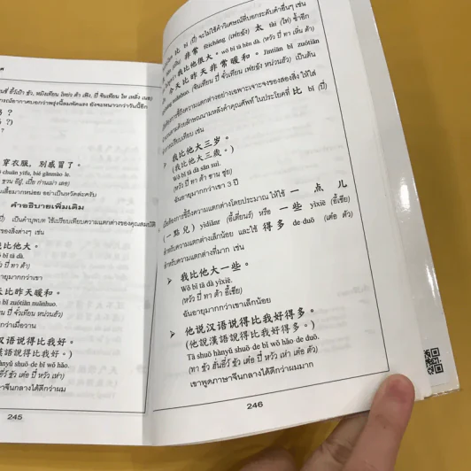 สนทนาภาษาจีนกลางในชีวิตประจำวัน - นิรามิส เกียรติบุญศรี รูปที่ 13