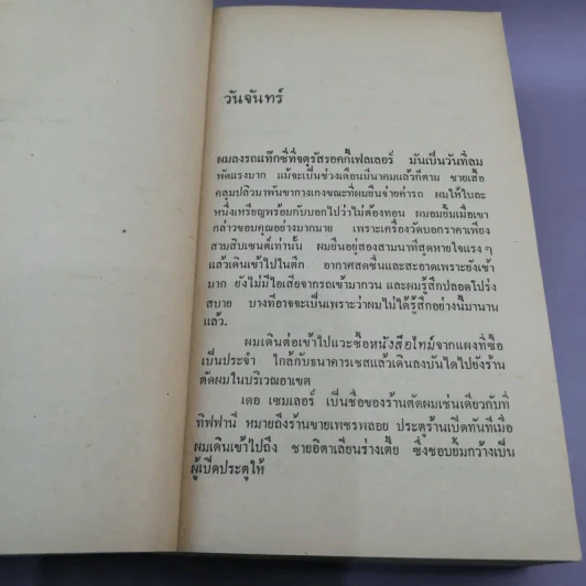 โลกมายา - ฮาโรลด์ รอบบิน รูปที่ 11