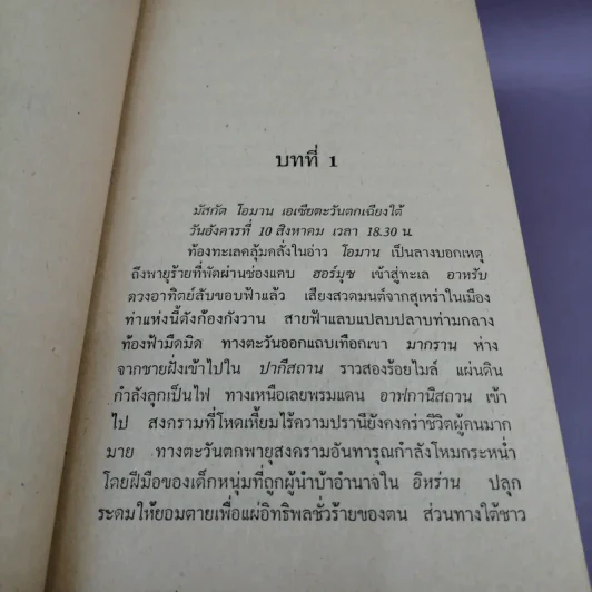 เกมสั่งโลก - โรเบิร์ต ลัดลั่ม รูปที่ 11