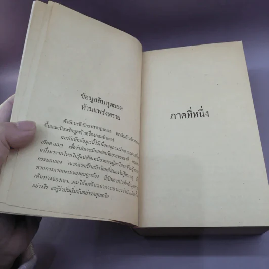 เกมสั่งโลก - โรเบิร์ต ลัดลั่ม รูปที่ 10