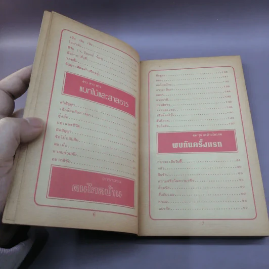 กีตาร์เพลงดัง หนังสือเพลงสมัยก่อน รูปที่ 9