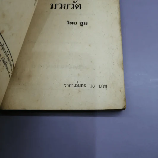 มวยวัด - ซูม (สำนักพิมพ์ดวงตา) รูปที่ 14