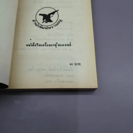 คืนหฤโหด Endless Night - อากาธา คริสตี้ รูปที่ 11