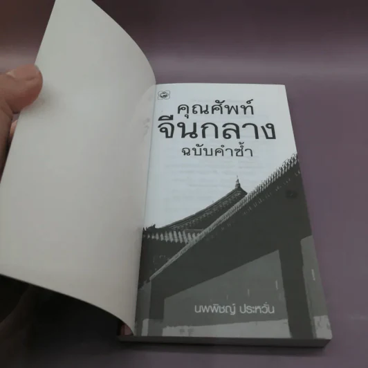 คุณศัพท์จีนกลาง ฉบับคำซ้ำ - นพพิชญ์ ประหวั่น รูปที่ 6