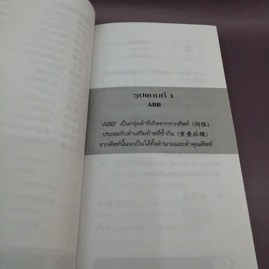 คุณศัพท์จีนกลาง ฉบับคำซ้ำ - นพพิชญ์ ประหวั่น รูปที่ 13