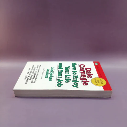 How to Enjoy Your Life and Your Job วิธีใช้ชีวิตเป็นสุข สนุกกับงาน - Dale Carnegie รูปที่ 3