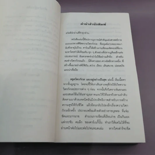 How To Stop Worrying And Start Living หยุดความวิตกกังวล และอยู่อย่างมีความสุข - Dale Carnegie รูปที่ 12