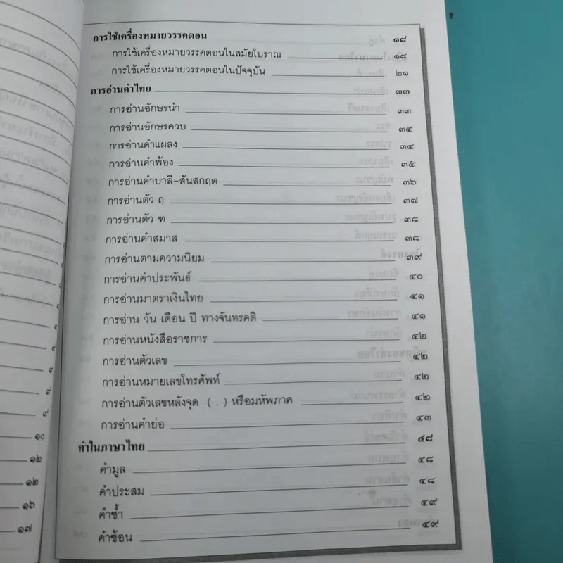 หลักภาษาไทย ฉบับนักเรียน-นักศึกษา - วันเพ็ญ กระบวนรัตน์ รูปที่ 11