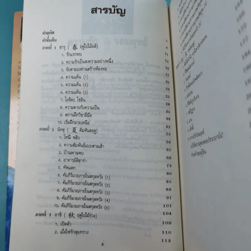 ความรักกับจอมยุทธ์ - สุวินัย ภรณวลัย รูปที่ 10