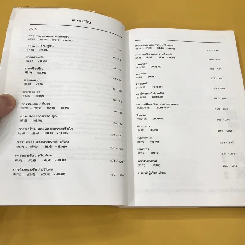 สนทนาภาษาจีนกลางในชีวิตประจำวัน - นิรามิส เกียรติบุญศรี รูปที่ 10
