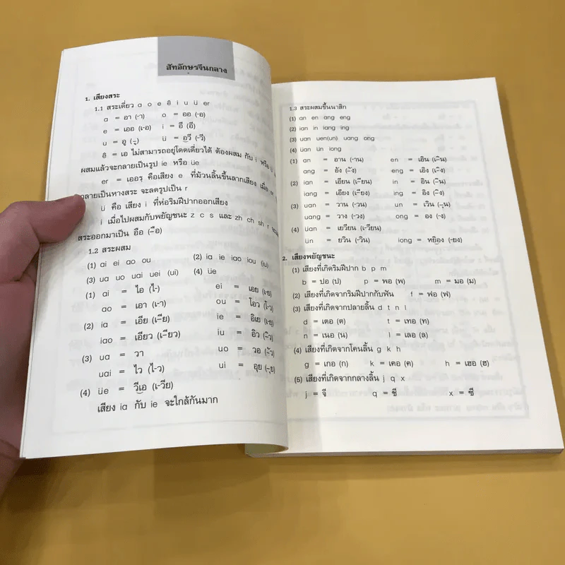 เรียนจีนกลางกับเพลงดังอมตะ - ยงชวน มิตรอารี รูปที่ 10
