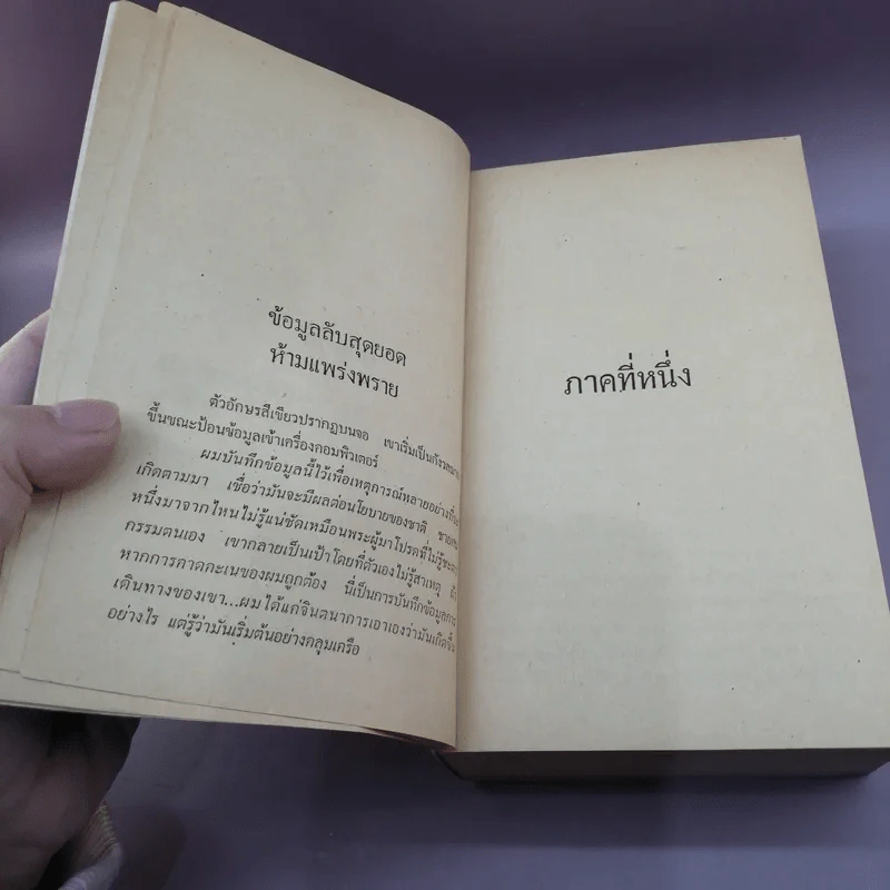 เกมสั่งโลก - โรเบิร์ต ลัดลั่ม รูปที่ 10
