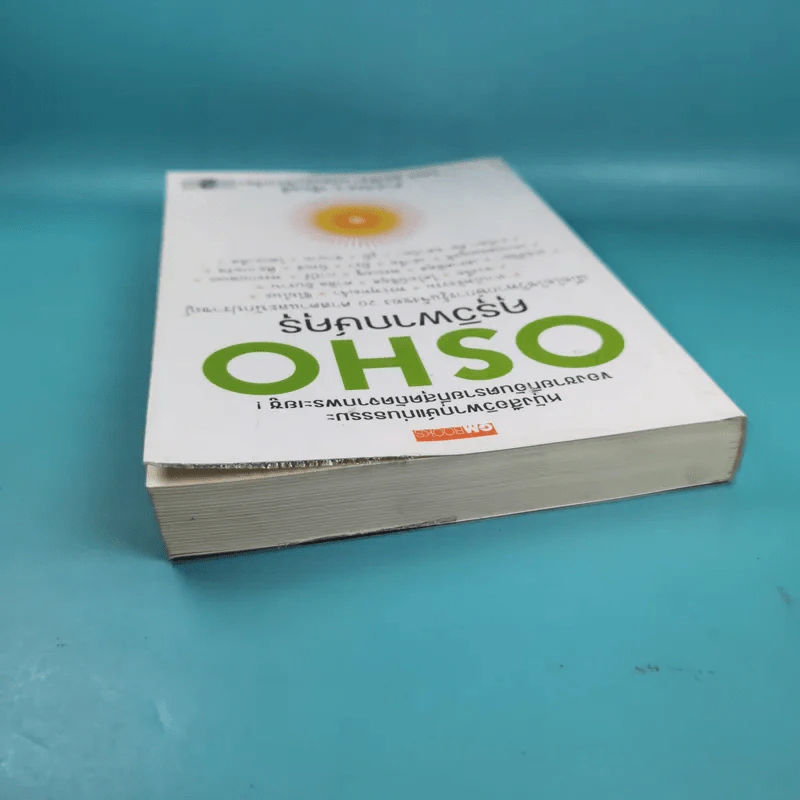 คุรุวิพากษ์คุรุ - OSHO รูปที่ 5