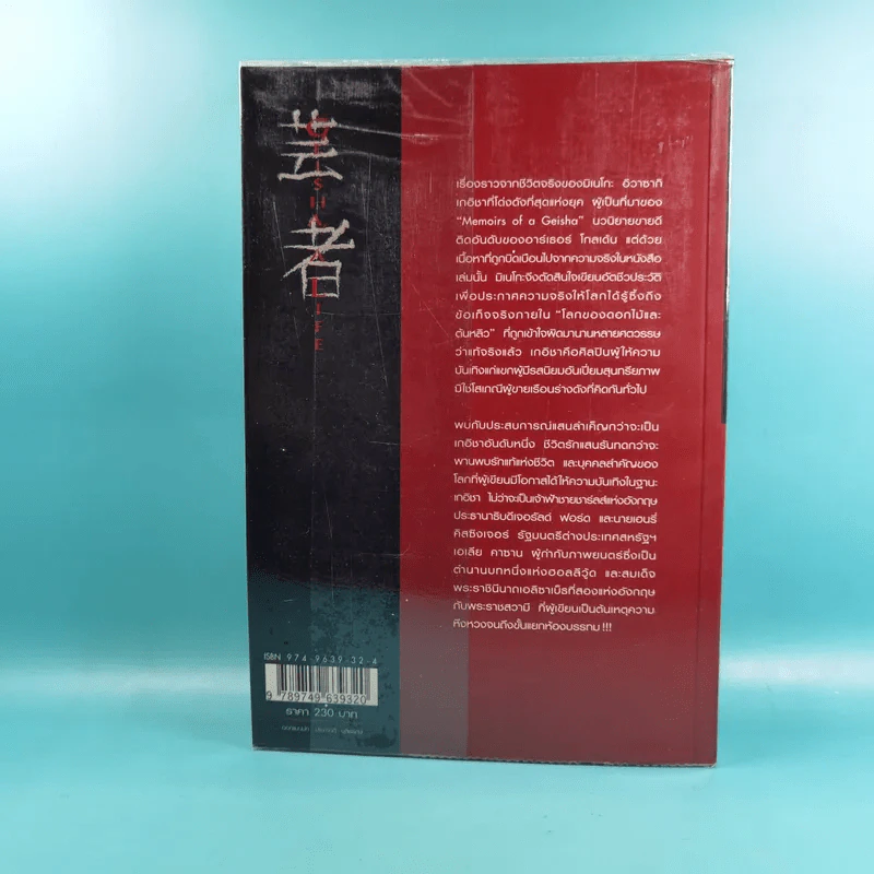 ชีวิตเกอิชา Geisha A Life รูปที่ 2