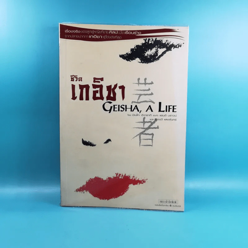 ชีวิตเกอิชา Geisha A Life รูปที่ 1