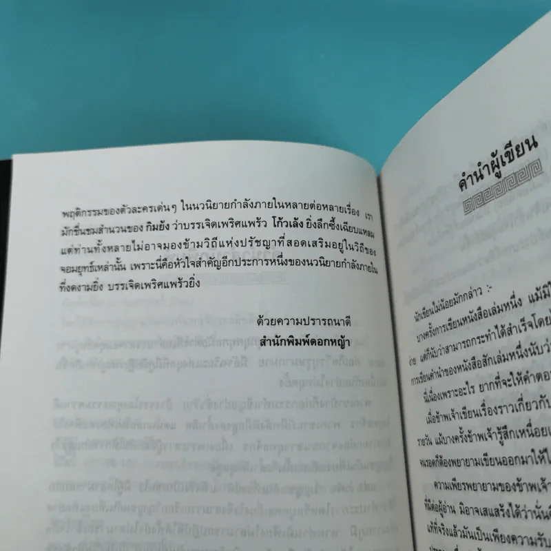 วิถีจอมยุทธ์ - วินัย สุกใส รูปที่ 10