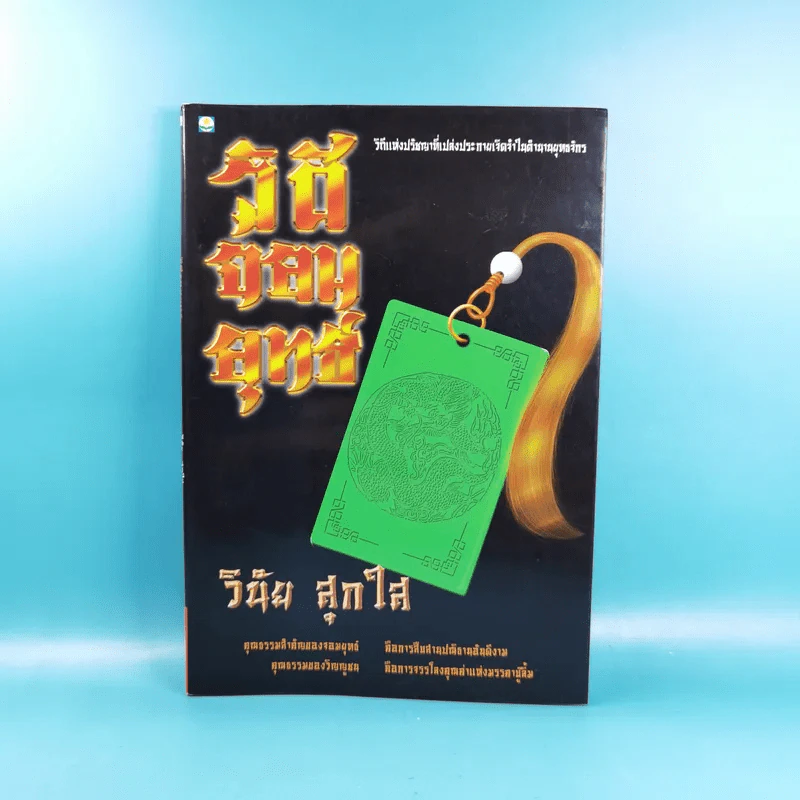 วิถีจอมยุทธ์ - วินัย สุกใส รูปที่ 1