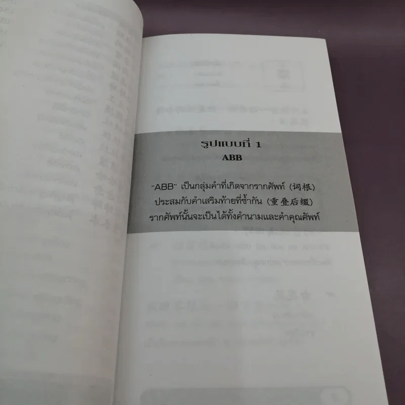 คุณศัพท์จีนกลาง ฉบับคำซ้ำ - นพพิชญ์ ประหวั่น รูปที่ 13