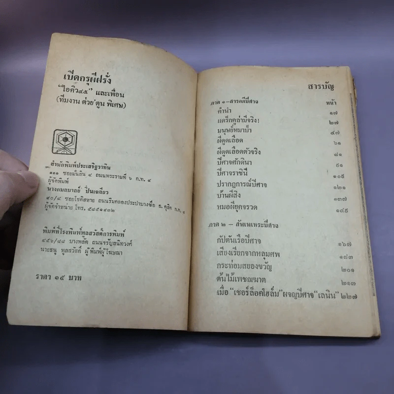 เปิดกรุผีฝรั่ง - ไอคิว 45 และเพื่อน รูปที่ 8