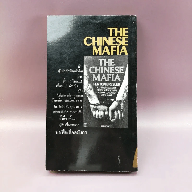 มาเฟียเลือดมังกร The Chinese Mafia - ลองแมน แปล รูปที่ 12