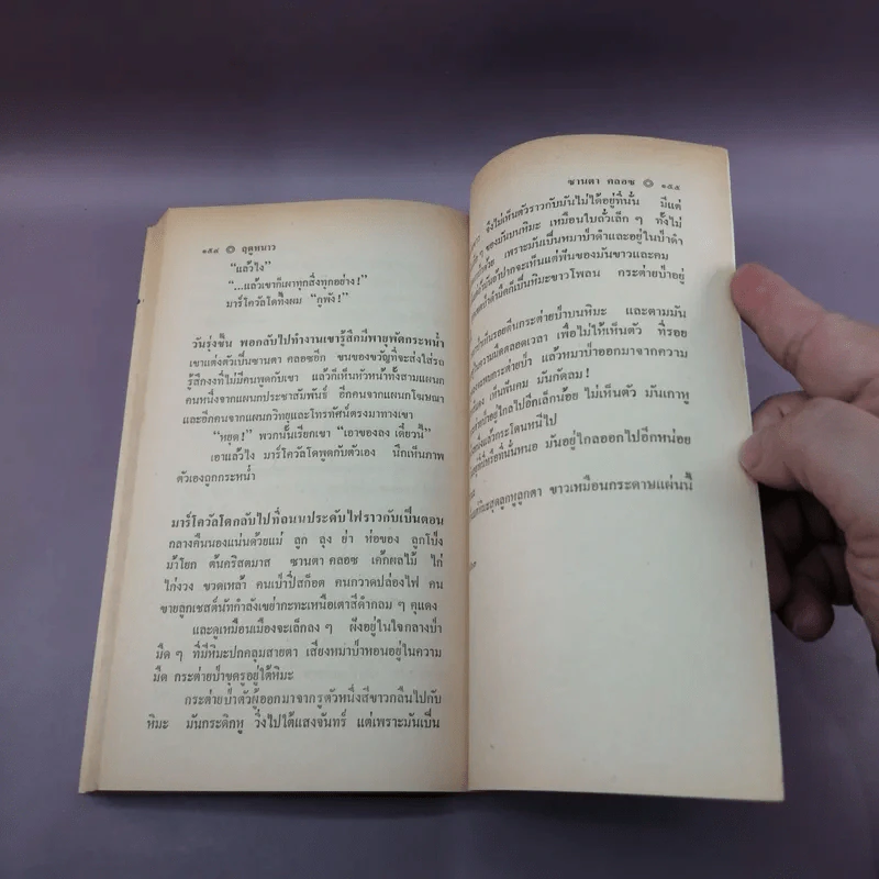 Marcovaldo มาร์โควัลโด - Italo Calvino เขียน, แทน เผ่าไท แปล รูปที่ 11