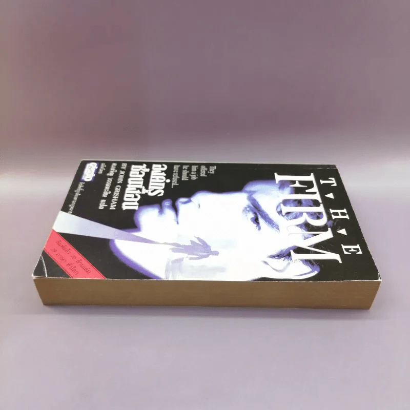 องค์กรซ่อนเงื่อน The Firm - John Grisham รูปที่ 3