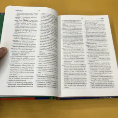 Learners' Dictionary English-Thai พจนานุกรมอังกฤษ-ไทย รูปที่ 13