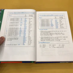 Learners' Dictionary English-Thai พจนานุกรมอังกฤษ-ไทย รูปที่ 12