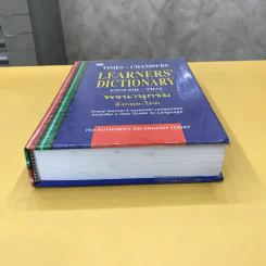 Learners' Dictionary English-Thai พจนานุกรมอังกฤษ-ไทย รูปที่ 5