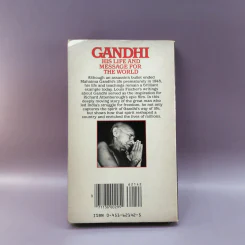 Gandhi - Louis Fischer รูปที่ 12