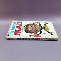 The Medicine Mad - Albert B. Feldstein รูปที่ 2