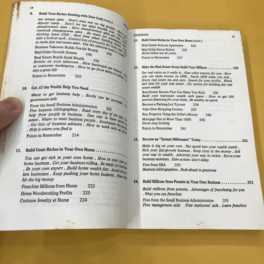 How to Make a Quick Fortune: New Ways to Build Wealth Fast - Tyler G.Hicks รูปที่ 14
