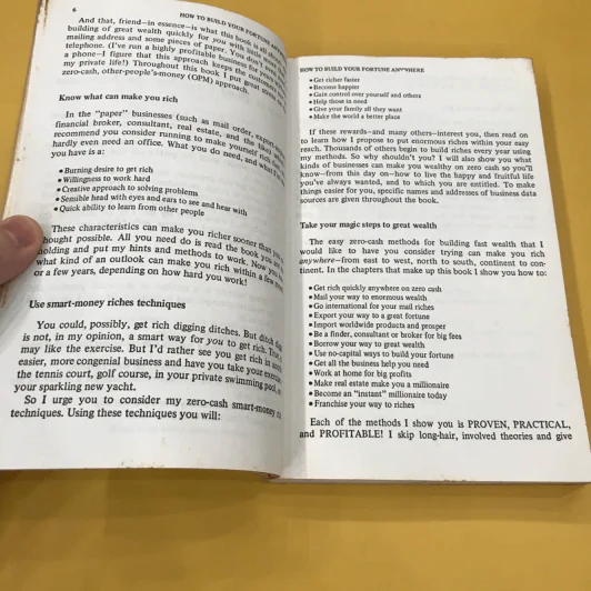 How to Make a Quick Fortune: New Ways to Build Wealth Fast - Tyler G.Hicks รูปที่ 10