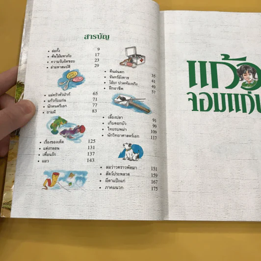 แก้วจอมแก่น - แว่นแก้ว รูปที่ 11
