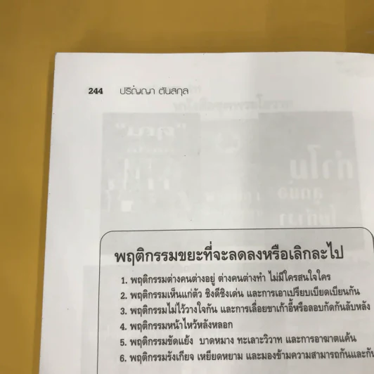 ทำไม Team ไม่เวิร์ค - ปริญญา ตันสกุล รูปที่ 13