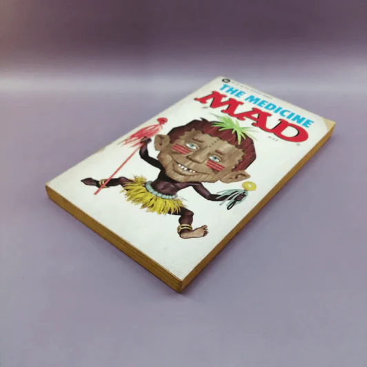 The Medicine Mad - Albert B. Feldstein รูปที่ 4