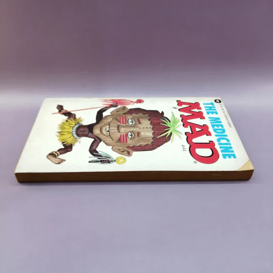 The Medicine Mad - Albert B. Feldstein รูปที่ 3
