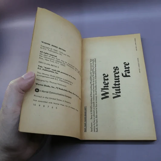 The Medicine Mad - Albert B. Feldstein รูปที่ 7