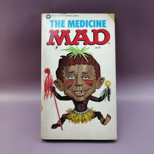 The Medicine Mad - Albert B. Feldstein รูปที่ 1