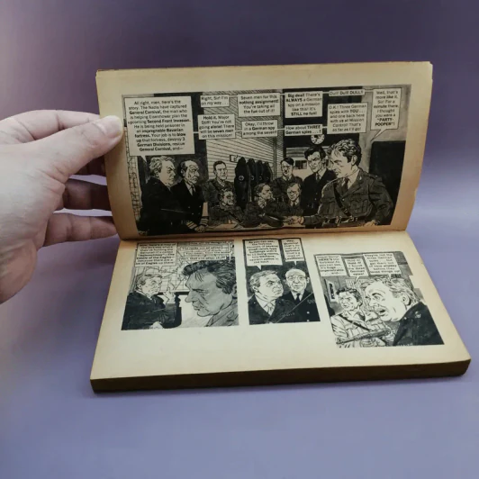 The Medicine Mad - Albert B. Feldstein รูปที่ 8