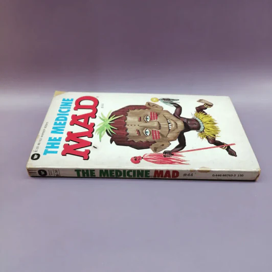 The Medicine Mad - Albert B. Feldstein รูปที่ 2
