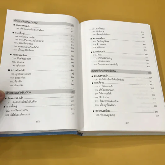 สารานุกรมการเลี้ยงดูเด็ก เล่ม 1 - นายแพทย์มิชิโอะ มัตสุดะ รูปที่ 16