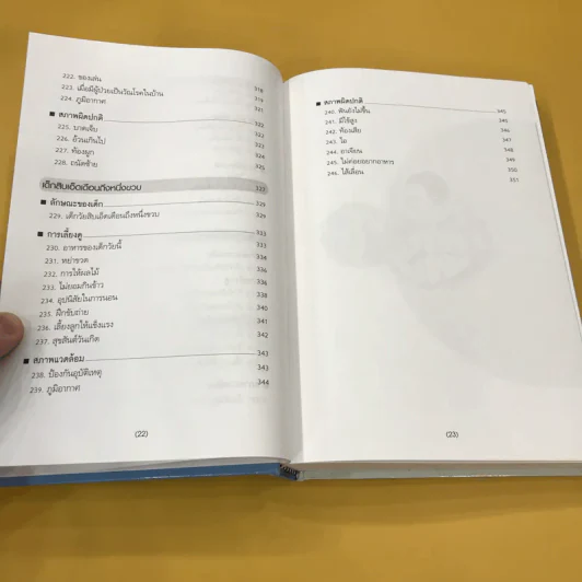 สารานุกรมการเลี้ยงดูเด็ก เล่ม 1 - นายแพทย์มิชิโอะ มัตสุดะ รูปที่ 17