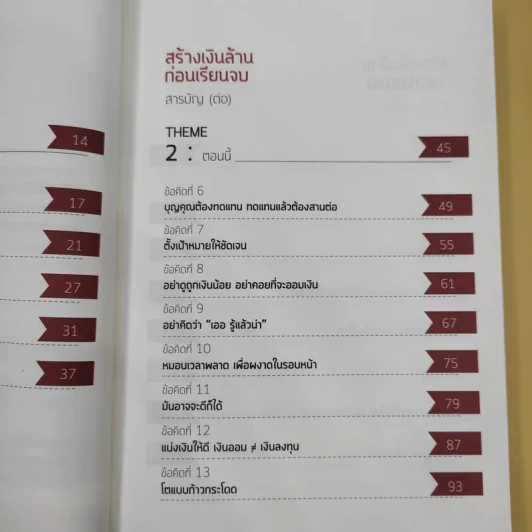สร้างเงินล้านก่อนเรียนจบ - นานิ นิธินวกร รูปที่ 12