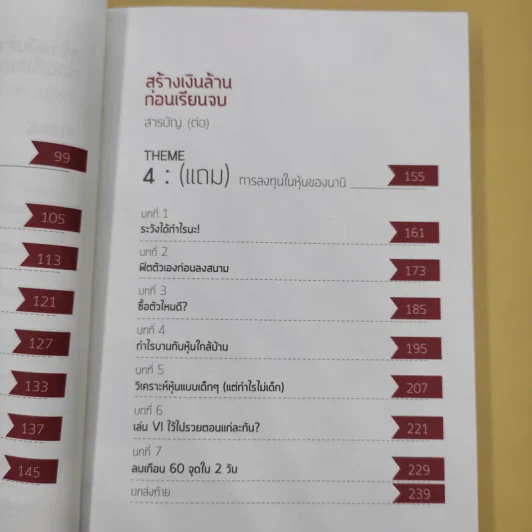สร้างเงินล้านก่อนเรียนจบ - นานิ นิธินวกร รูปที่ 14